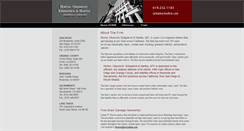 Desktop Screenshot of hortonfirm.com